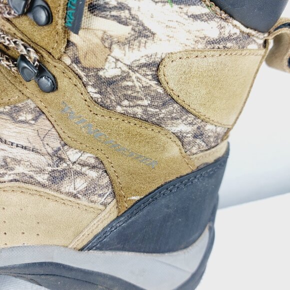 Winchester Men’s Multi Bobcat Realtree Edge Waterproof Hunting Boots Size US 10M main image 8